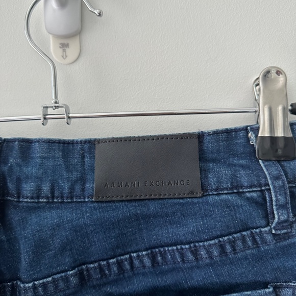 Armani Exchange Skinny Jeans 27 - Picture 3 of 4